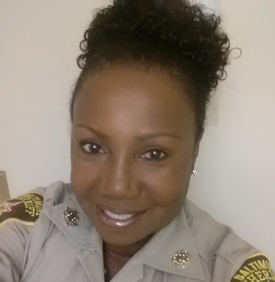 Deputy Sheriff Layla Merkes